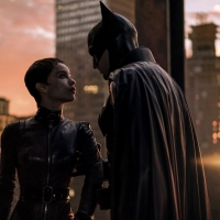 ✸ The Batman (2022) ★ Robert Pattinson ★ Zoë Kravitz
