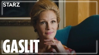 Gaslit - Official Teaser - Starz - Video Fragman