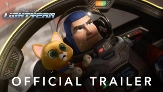 Lightyear - Official Trailer - Tanıtım Fragmanı