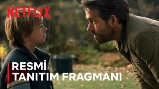 The Adam Project - Resmi Tanıtım Fragmanı - Netflix