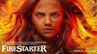 Firestarter - Official Trailer - Video Fragman