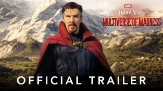 Marvel Studios - Doctor Strange in the Multiverse of Madness - Official Trailer - Tanıtım Fragmanı