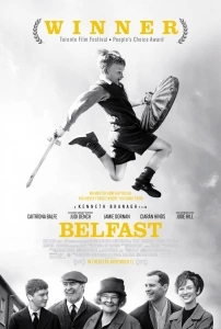 Belfast Sinema Filmi Belfast Movie