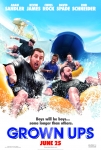 Büyükler Filmi Grown Ups Movie