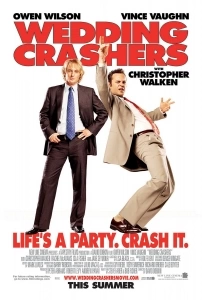 Davetsiz çapkınlar Sinema Filmi Wedding Crashers Movie