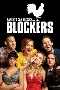 Engelleyiciler Sinema Filmi Blockers Movie