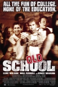Eski Dostlar Sinema Filmi Old School Movie