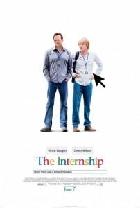 Genç Çıraklar Sinema Filmi The Internship Movie