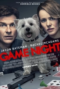 Oyun Gecesi Sinema Filmi Game Night Movie