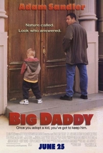 Süper Baba Sinema Filmi Big Daddy Movie