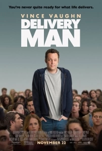 Süper Baba Sinema Filmi Delivery Man Movie