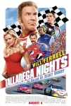 Talladega Geceleri: Ricky Bobby Hikayesi Filmi Talladega Nights: The Ballad of Ricky Bobby Movie