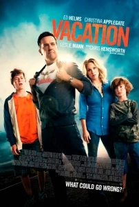 Tatil Zamanı (2015) - Vacation