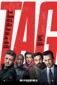 Yakalandın! Sinema Filmi Tag Movie