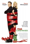 Zoraki Tatil Filmi Four Christmases Movie