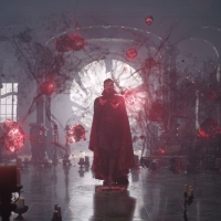  ✸ Doktor Strange Çoklu Evren Çılgınlığında (2022) &starf; Benedict Cumberbatch