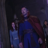  ✸ Doktor Strange Çoklu Evren Çılgınlığında (2022) ★ Rachel McAdams ★ Xochitl Gomez ★ Benedict Cumberbatch