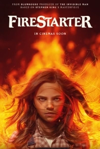 Tepki Sinema Filmi Firestarter Movie