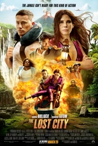 Kayıp Şehir (2022) - The Lost City