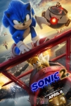 Kirpi Sonic 2 Filmi Sonic the Hedgehog 2 Movie