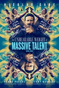 Yetenekli Bay Cage Sinema Filmi The Unbearable Weight of Massive Talent Movie