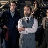  ✸ Fantastik Canavarlar: Dumbledore'un Sırları (2022) ★ Jude Law ★ Dan Fogler ★ Eddie Redmayne ★ Jessica Williams ★ Callum Turner