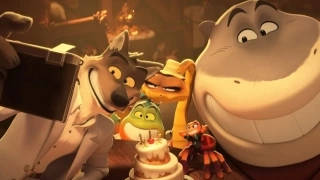 The Bad Guys (2022) - Tanıtım Fragmanı - iSFDm