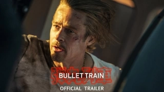 Bullet Train - Official Trailer - Tanıtım Fragmanı