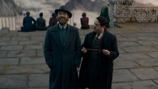 Fantastik Canavarlar: Dumbledore’un Sırları - Türkçe Altyazılı 2. Fragman