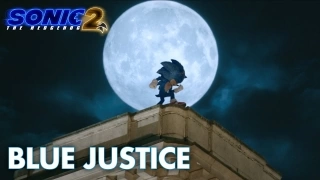 Sonic the Hedgehog 2 (2022) - Blue Justice - Video Fragman