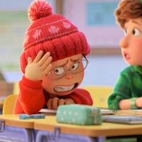 ✸ Kırmızı (2022) ★ Ava Morse ★ Rosalie Chiang