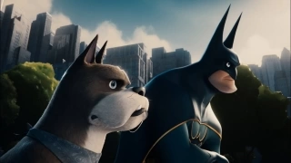 DC League of Super-Pets - Batman Trailer - Fragman