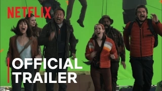 The Bubble - Official Trailer - Netflix - Tanıtım Fragmanı