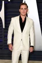 Dacre Montgomery