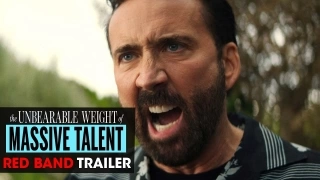 The Unbearable Weight of Massive Talent - Red Band Trailer - Nicolas Cage