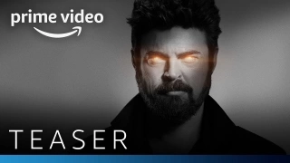 The Boys - Official Season 3 - Teaser Trailer - Fragman