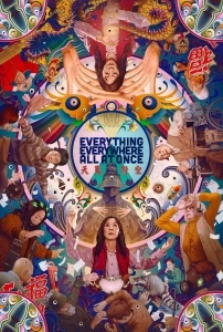 Her Şey Her Yerde Aynı Anda Sinema Filmi Everything Everywhere All at Once Movie
