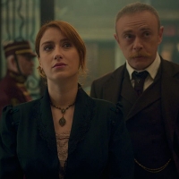 ✸ Pera Palas'ta Gece Yarısı (2022) ★ Hazal Kaya ★ Tansu Biçer