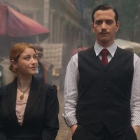 ✸ Pera Palas'ta Gece Yarısı (2022) ★ Hazal Kaya ★ Selahattin Paşalı