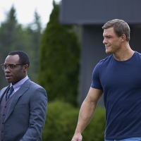✸ Reacher (2022) ★ Malcolm Goodwin ★ Alan Ritchson