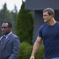  ✸ Reacher (2022) ★ Malcolm Goodwin ★ Alan Ritchson