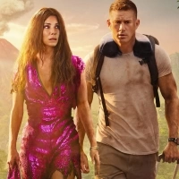  ✸ Kayıp Şehir (2022) ★ Sandra Bullock ★ Channing Tatum