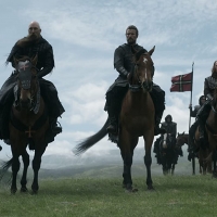  ✸ Vikings: Valhalla (2022) ★ Leo Suter