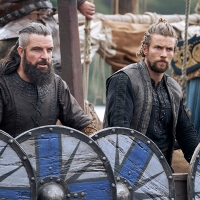  ✸ Vikings: Valhalla (2022) ★ Bradley Freegard ★ Leo Suter