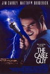 Baş Belası Filmi The Cable Guy Movie