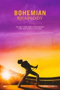 Bohemian Rhapsody Sinema Filmi Bohemian Rhapsody Movie