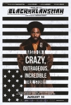 Karanlıkla Karşı Karşıya Filmi BlacKkKlansman Movie