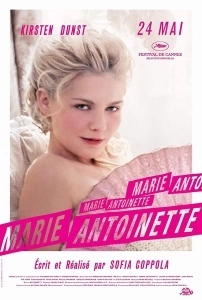 Marie-Antoinette Sinema Filmi Marie Antoinette Movie