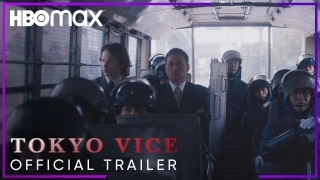 Tokyo Vice - Official Trailer - Video Fragman
