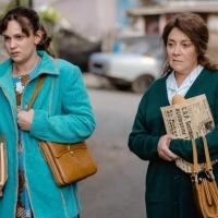  ✸ Bergen (2022) ★ Farah Zeynep Abdullah ★ Tilbe Saran